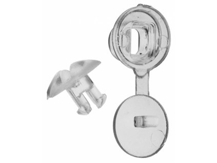 čep dvoukomponentní pro Pinlock® folii přileb Valor / ST.501 / Spark / GP 550 / Phantom-S, AIROH (1 ks)