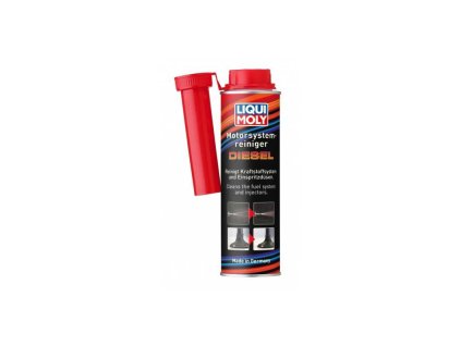 LIQUI MOLY čistič systému motoru - DIESEL 300 ml