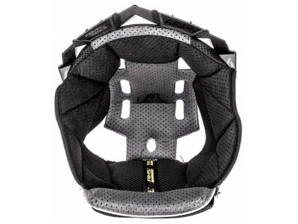 Klobouk interiéru pro přilbu AVIATOR 3, AIROH (šedý)