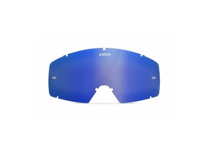 Plexi pro brýle BLAST XR1, AIROH (modré)