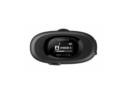 Bluetooth headset 5R (dosah 0,7 km), SENA