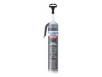 LIQUI MOLY Těsnící silikon černý 200 ml