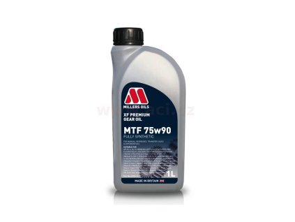MILLERS OILS XF PREMIUM MTF 75w90 1l