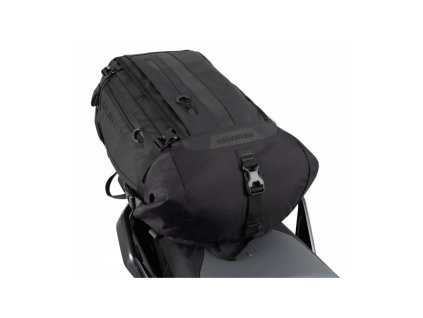 Brašna na sedadlo spolujezdce Atlas T-20 Advanced Tourpack, OXFORD (šedá, objem 20 l)