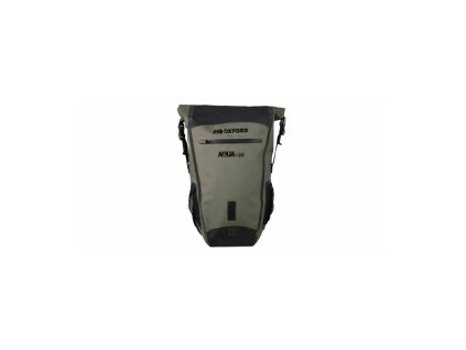 Vodotěsný batoh Aqua B-25, OXFORD (khaki/černý, objem 25 l)