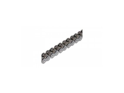 řetěz 530X1R, JT CHAINS (x-kroužek, barva černá, 96 článků vč. nýtovací spojky)
