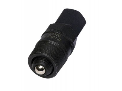 Stahovák rotoru alternátoru (M26 x 1,0), BIKESERVICE