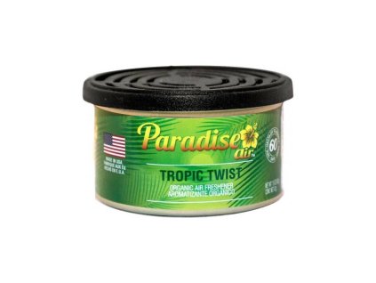 Osvěžovač vzduchu Paradise Air Organic Air Freshener (Tropický vánek)