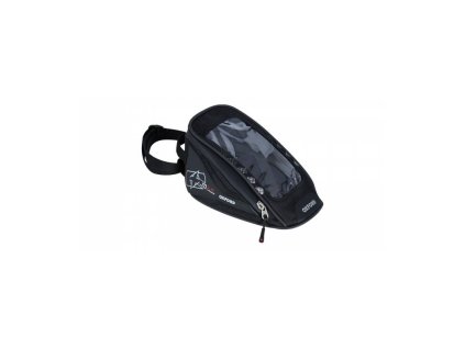 Tankbag na motocykl M1R Micro, OXFORD (černý, objem 1 l)