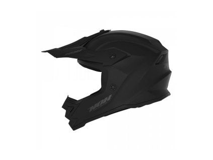 Přilba N761 MX, NOX, dětská (černá matná) 2026