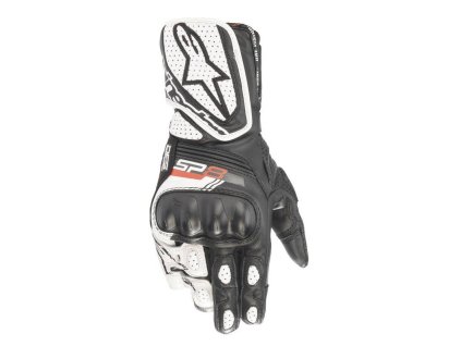 Rukavice STELLA SP-8, ALPINESTARS, dámské (černá/bílá) 2025