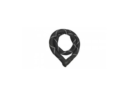 řetězový zámek Iven Chain (délka 110 cm, tloušťka 8 mm), ABUS