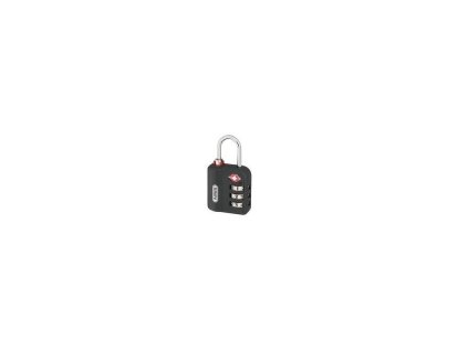 Visací zámek ABUS 147/30 TSA na číselný kód (tloušťka oka 3 mm), ABUS