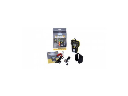 Nabíječka Oximiser 3X, OXFORD (12V, 0,6-3,6A, 125Ah)