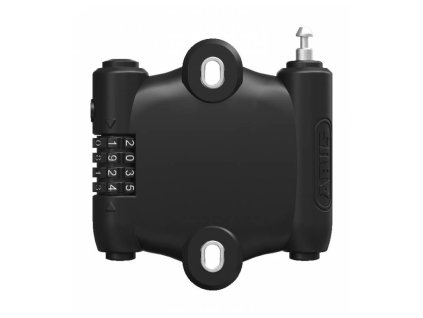 Speciální lankový zámek s držákem Sportflex (lanko délka 90cm, průměr 2,4 mm) ABUS