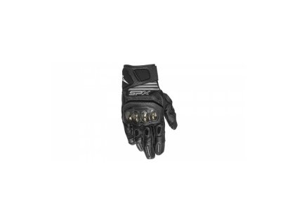 Rukavice STELLA SP X AIR CARBON 2, ALPINESTARS (černá/šedá) 2025