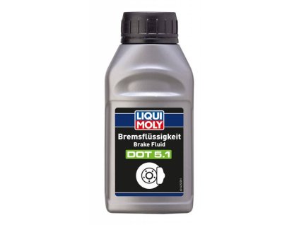 LIQUI MOLY Brake Fluid DOT5.1 - brzdová kapalina DOT5.1 250 ml