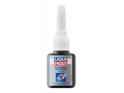 LIQUI MOLY zajištění šroubů (vysoká pevnost) 10 g