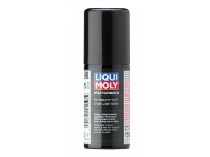 LIQUI MOLY mazivo na řetězy motocyklů ve spreji 50 ml