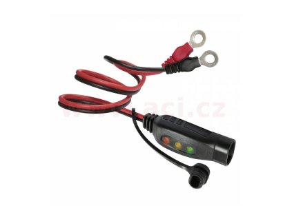 Připojovací kabel s indikací stavu baterie - bateriová oka M6 GYSFLASH