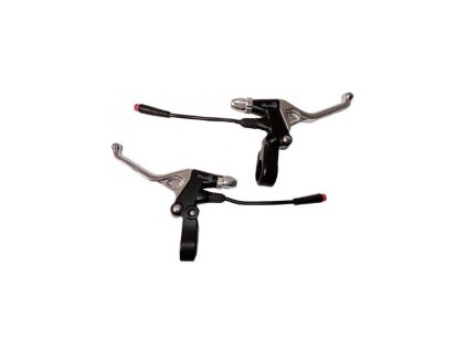 Brzdová páčka L+P X-scooters XR01/XR02/XR03