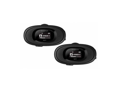 Bluetooth headset 5R (dosah 0,7 km), SENA (sada 2 jednotek)