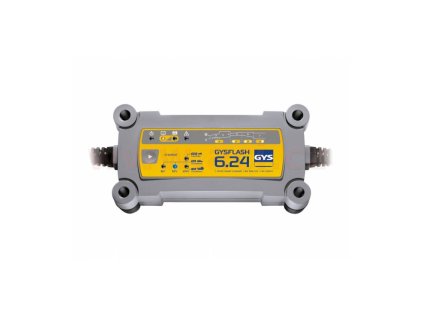 Nabíječka GYSFLASH 6.24, 6/12/24 V, 15-170 Ah, 6/12 V 6 A, 24 V 4 A