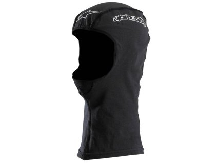 Kukla BALACLAVA OPEN FACE, ALPINESTARS (černá)