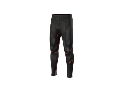 Termoprádlo spodky RIDE TECH SUMMER, ALPINESTARS (černá/červená) 2025