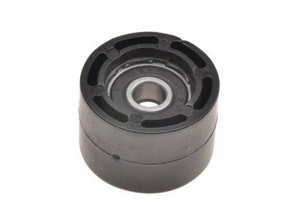 Kladka řetězu Honda, RTECH (černá, vnitřní průměr 8 mm, vnější průměr 34 mm, šířka 23 mm)