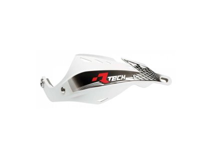 Kryty páček GLADIATOR ALU, RTECH (bílé, bez montážní sady - nutno dokoupit)