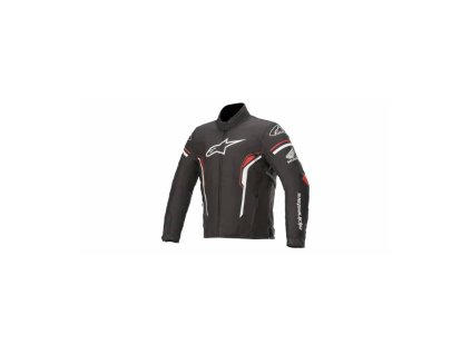 Bunda T-SP-1 WATERPROOF HONDA kolekce, ALPINESTARS (černá/červená/bílá) 2026