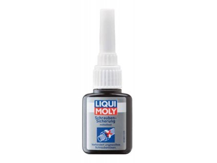 LIQUI MOLY zajištění šroubů (střední pevnost) 10 g