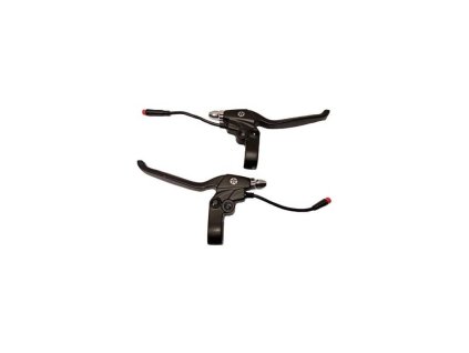 Brzdová páčka L + P X-scooters XR04/XT03/XT10