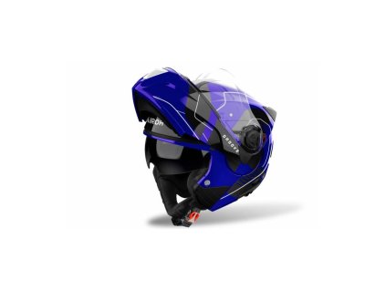 Přilba SPECKTRE Groove, AIROH (modrá lesklá) 2026