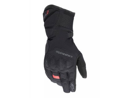 Rukavice TOURER W-7 2 DRYSTAR, ALPINESTARS (černá) 2025