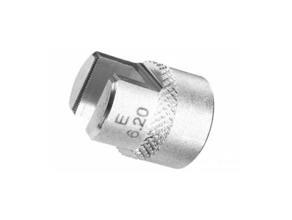 Slitinový ořech 6,2 mm pro M016-149, BIKESERVICE