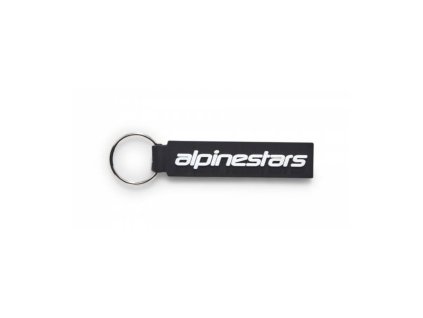 Klíčenka LINEAR, ALPINESTARS (černá)