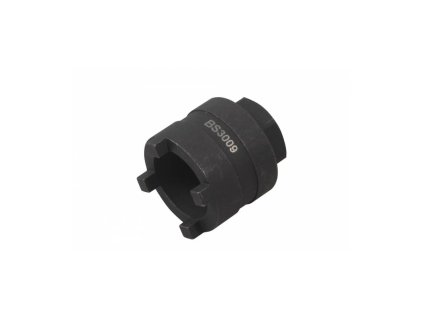 Přípravek na montáž a demontáž zajišťovacích matic (O29 mm x 4 body), BIKESERVICE