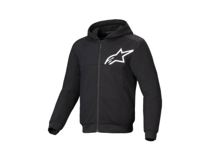 Bunda CHROME V2 SPORT, ALPINESTARS (černá/bílá) 2025