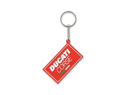 Klíčenka Ducati Corse