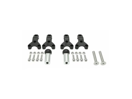 Montážní kit pro kryty páček HP3 (BMW GS 700/800), RTECH