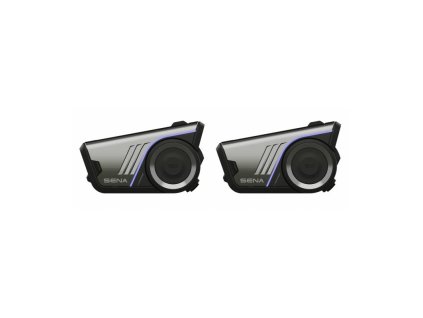 Bluetooth handsfree headset 60S (dosah 2 km), SENA (sada 2 jednotek)