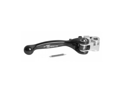 Brzdová páčka Gas Gas/Husqvarna (pumpa Brembo), RTECH (černá)