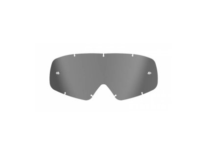 Plexi pro brýle VISION YOUTH, ALPINESTARS (zrcadlové stříbrné)