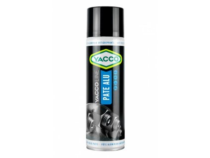 YACCO Stříbrný mazací sprej PATE ALU (500 ml)