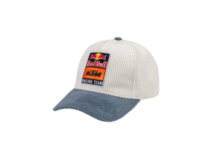 Kšiltovka DUSK, RED BULL KTM (modrá, šedá)