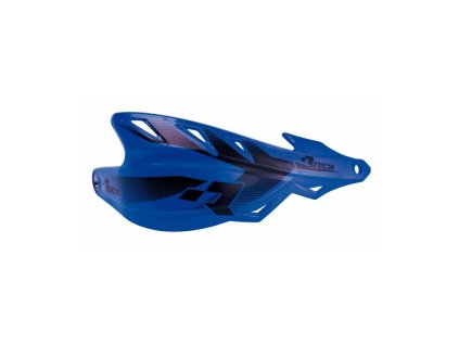 Kryty páček RAPTOR, RTECH (modré, vč. montážní sady)