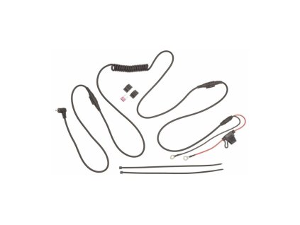 Kabel pro elektricky vyhřívané plexi přileb Tour, CASSIDA
