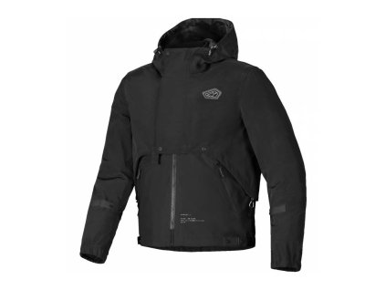 Bunda MOOTANT WATERPROOF PARKA, ALPINESTARS (černá) 2026